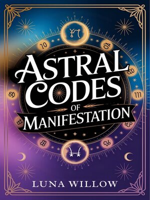 cover image of Astral Codes of Manifestation